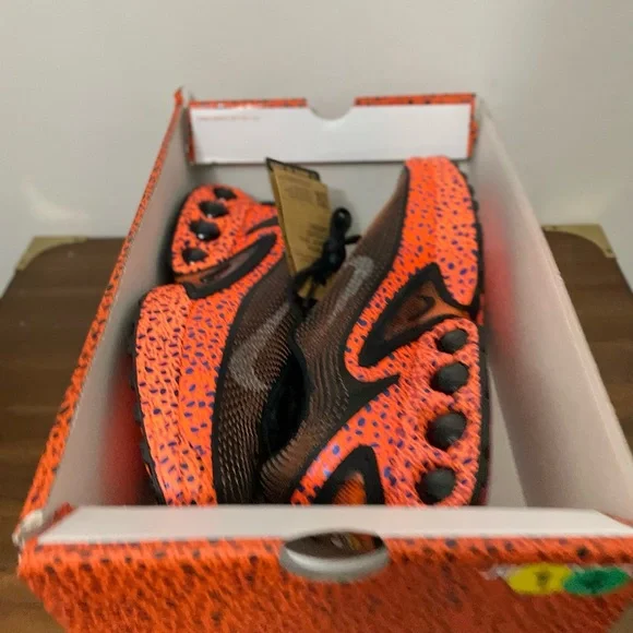 New Nike Air Max DN Se Premium Safari size 14 Men display picture 2
